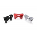 CNC Racing Handlebar Clamp Kit with Riser for Ducati Multistrada V4 / 1260 / 1200 / 950 / V2 (15-24) CNC Racing Handlebar Clamp Kit with Riser for Ducati Multistrada V4 / 1260 / 1200 / 950 / V2 (15-24)